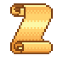 quest scroll